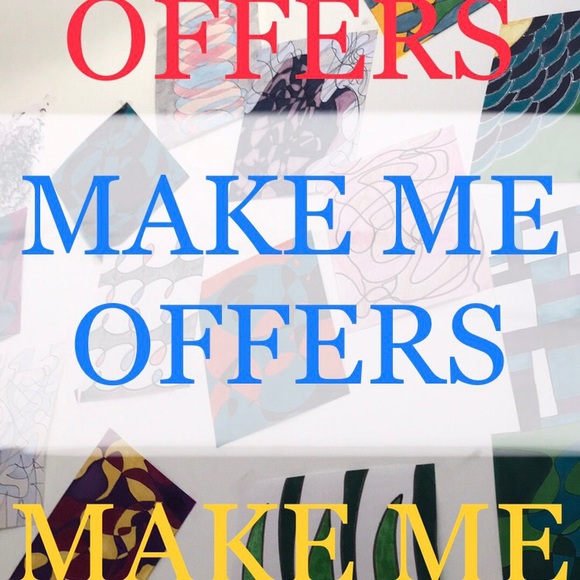 MAKE ME OFFERS!!! - Picture 2 of 2